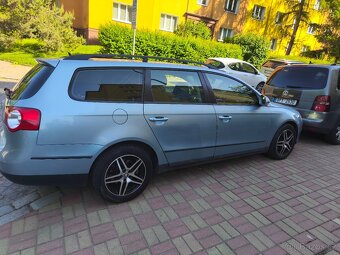 Volkswagen Passat B6 2.0 TDI - 6