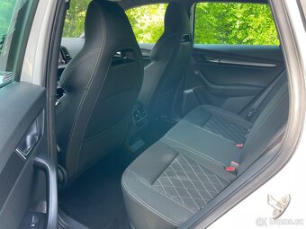 Karoq 2.0tdi Sportline 4x4 dsg 2021 - 6