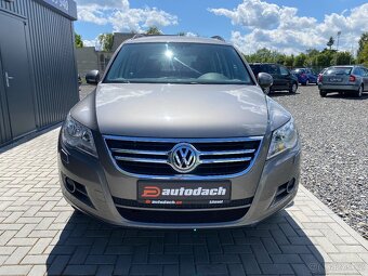 Volkswagen Tiguan, 2.0TDI 103kW- CLIMATRONIC -4x4 - 6