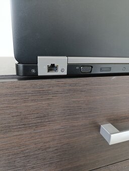 Notebook Dell e5570 (Nová baterie, SSD, podsvit, FullHD) - 6