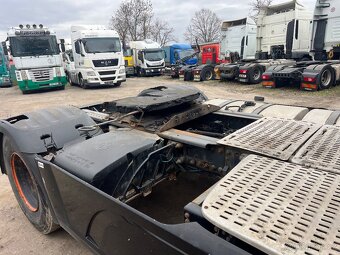 Daf XF 106.460,standart,retardér,E6 - 6