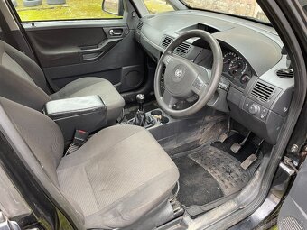 Opel Meriva ,,A" 1.4i 16V 66kW rok 2006 Náhradní díly - 6