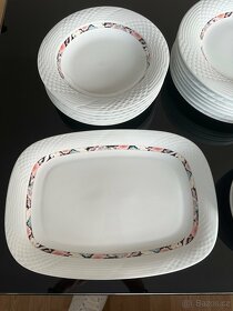 Jídelní souprava Lynns China Ruby - 6