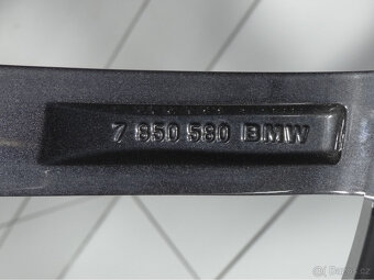 BMW M-PAKIET hliníkové ráfky 19' 7 G11 G12 6 G32 - 6