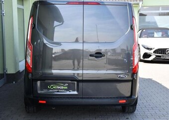 Ford Transit Custom 2.0EcoBlue 77kW 2xKOLA nafta manuál - 6