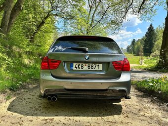 E91 330d LCI 180 kw rok výroby 2009 - 6