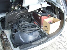 Prodám náhradní díly Ford Fusion 1.4 59kw FXJA - 6