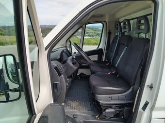 Citroen Jumper 2,2 Hdi 96 kW 2016, pekař - 6