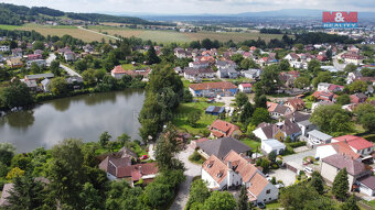 Prodej pozemku k bydlení, 1104 m², Rudolfov - 6