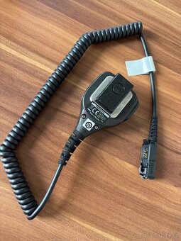 MOTOROLA DP2600E + mikrofon - 6