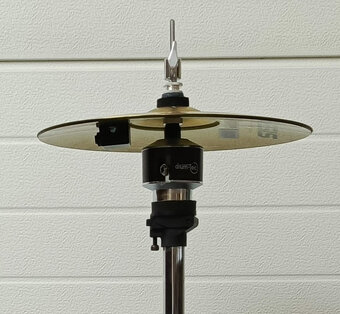 Hi-hat set ALESIS Surge 12'' + Drum-tec kontroler - 6