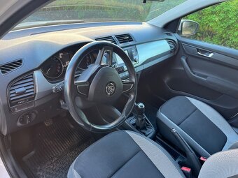 Škoda Fabia Combi III, 1.4 TDI 66 kW, rok 2018 - 6