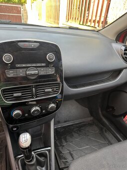Renault Clio 1,2 16V, LPG + benzín - 6