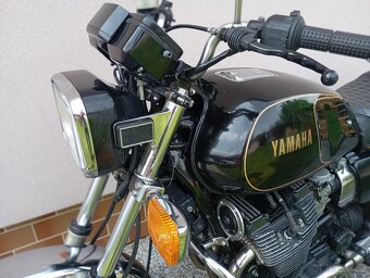 YAMAHA XS 1100 - 6