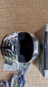 Helma Shark RSF3 vel. L - 6