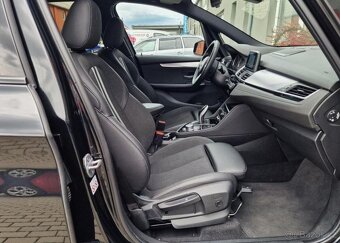 BMW Řada 2, 216d GT,M Sport,7míst,ČR,1Maj - 6