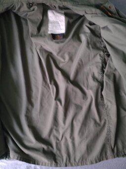 BUNDA PARKA M65 ALPHA INDUSTRIES OLIVE XL/R - 6