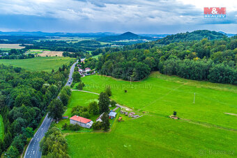 Prodej podílu 1/3 louky, Nový Bor - Chotovice - 6