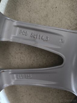 Al kola 16" Kia Ceed, X-Ceed, Pro-Ceed - 6