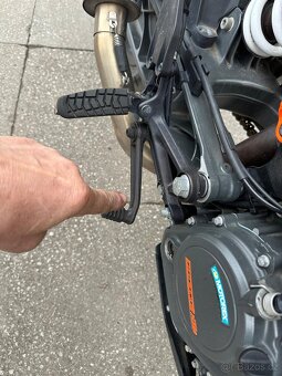 KTM Duke 125 2018 - 6