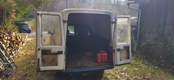 Škoda felicia pickup - pick-up, 1,9 Diesel, tažné - 6