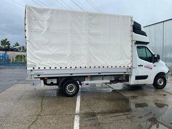 nepojízdný Renault Master - 6
