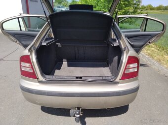 Škoda Octavia 1.9TDi-66kw - 6