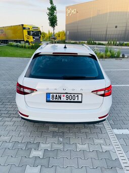 Škoda Superb III 2.0TDi 110kW Style manuál - 6