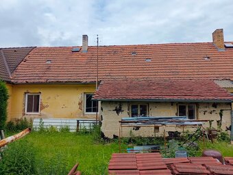 Nabízím k prodeji rodinný dům v obci Opařany - 6