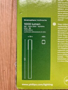 Venkovní stojanové svítidlo LED Philips - 6
