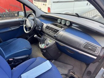 Fiat ulysse 2.0D 80kw ND levně - 6