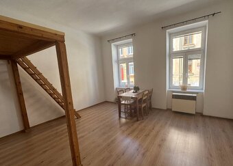 Pronájem 1+1 Štítného, České Budějovice - 6