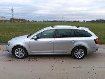Škoda Octavia 3 facelift, 2020, 1,6 TDi 85kw, AUTOMAT , řaze - 6