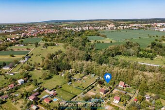 Prodej zahrady 750 m2 v k.ú. Oblekovice, v blízkosti Znojma - 6