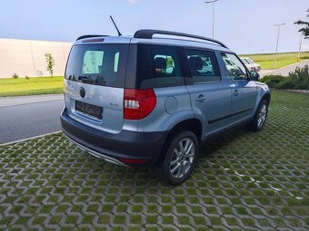 Škoda Yeti 1.2Tsi DSG 1.majitel - 6