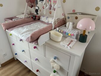 Komoda Hemnes - 6