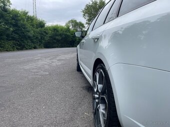 Škoda Octavia 3 RS, 2.0 TDI, 135kw, rv 2016, DSG - 6