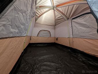 Kempingový stan pro 6-8 osob 380260190 cm - 6
