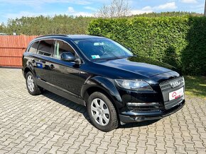 Audi Q7 3.0TDi QUATTRO / 2007 / jeden majitel - 6