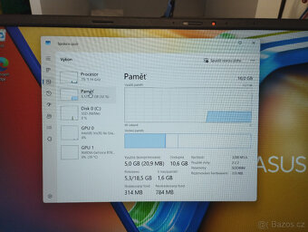 Asus Vivobook,Intel i7 12700H, RTX 3050, 1TB SSD, 16GB RAM - 6