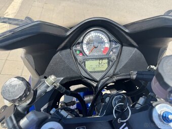 Suzuki SV1000 S - 6