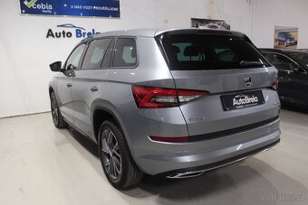 Škoda Kodiaq 2.0TDI DSG SportLine 4x4 LED NAVI 63000KM - 6