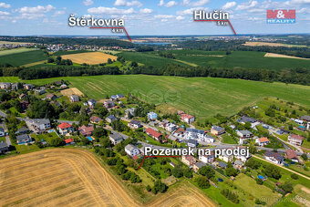 Prodej, pozemek k bydlení, Ostrava - Martinov - 6