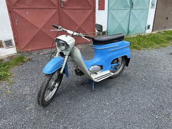 Jawa 50/20 - 6