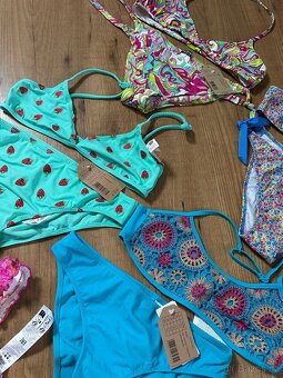 Nové kvalitní plavky Calzedonia 14 let - 6