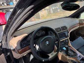 BMW E39 M5 1999 - 6