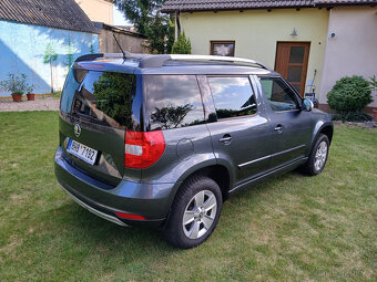 Yeti 2.0 TDi, digi klima,tažné,servisní knížka - 6