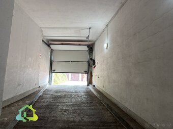 Prodej garážového stání, 18 m2 - Praha - Košíře, ev.č. 00790 - 6