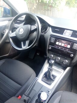 Škoda Octavia combi 1.6 TDI 85KW, rok výroby 2018 - 6