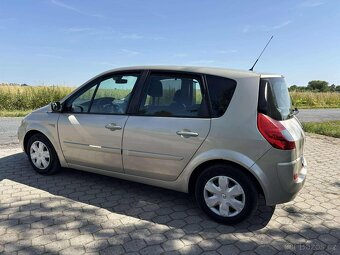 Renault Scénic 1.6 16V 82kW R.V 2009 nájezd 150 xxx - 6